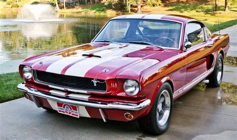 mustang gt350 for sale 1966